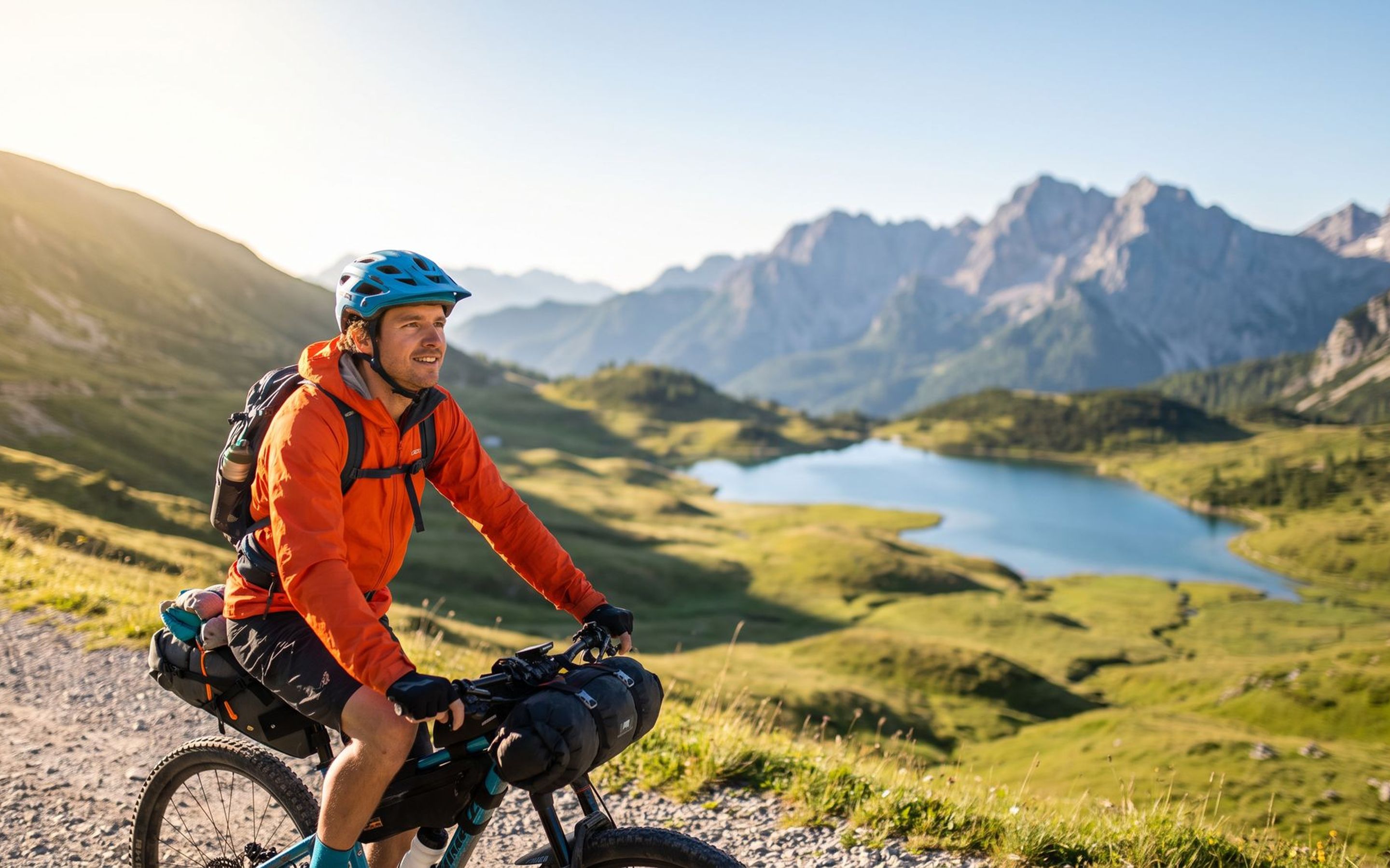 Seasonal guide to cycling Slovenia
