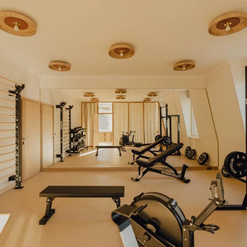 Hotel zum Hirschen Gym
