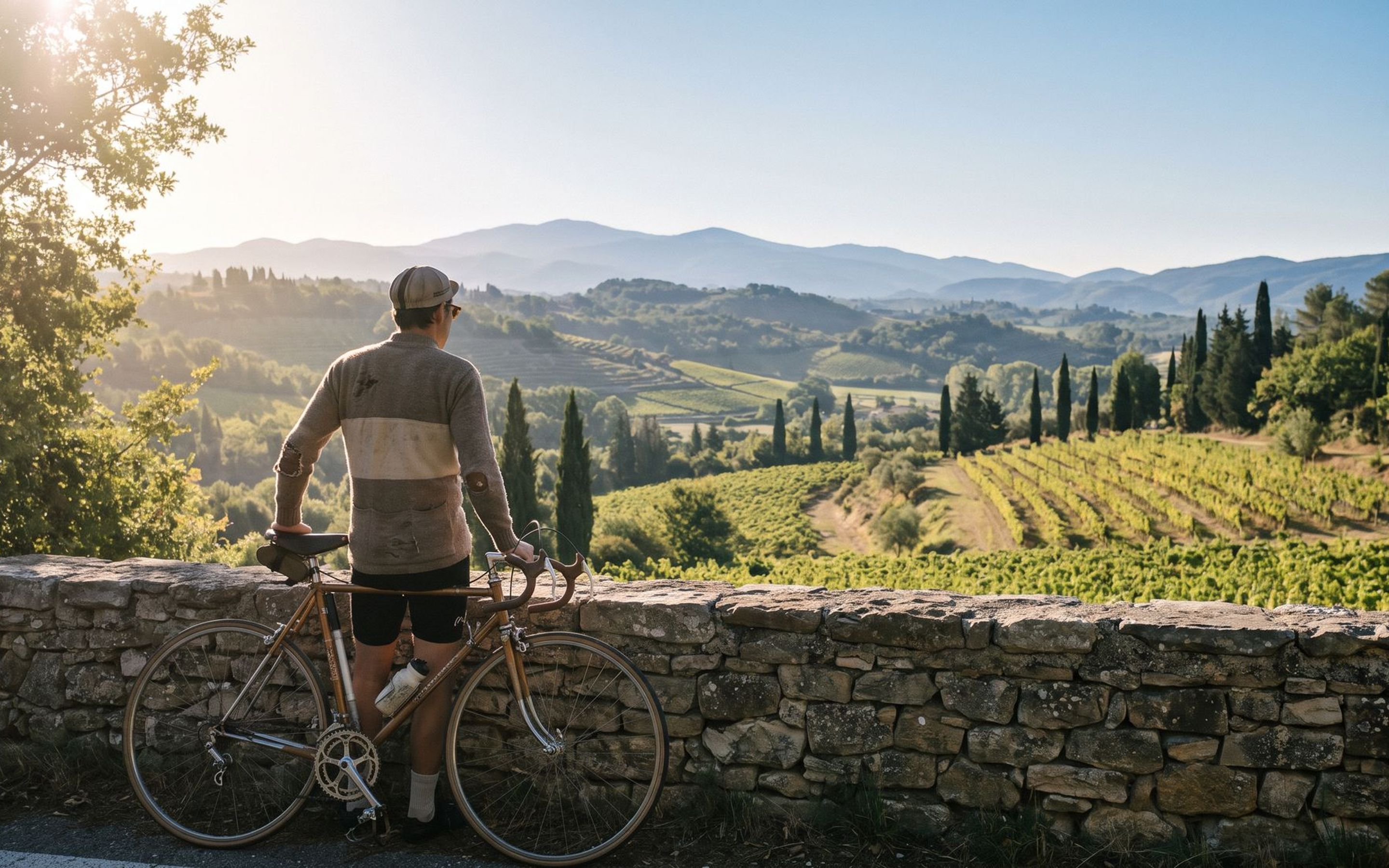 When is the best time to cycle Italy?