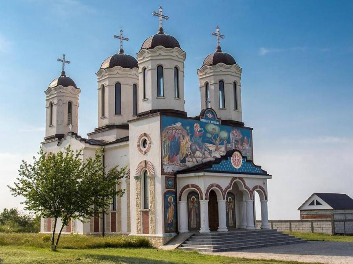 Abbey Codru in Babadag