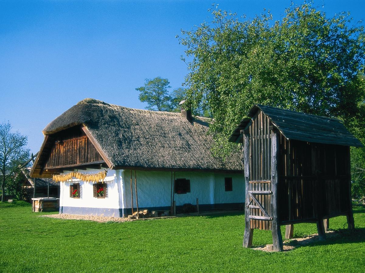 the Dominko Homestead, also known as Dominkova domačija, located in Gorišnica, Slovenia
