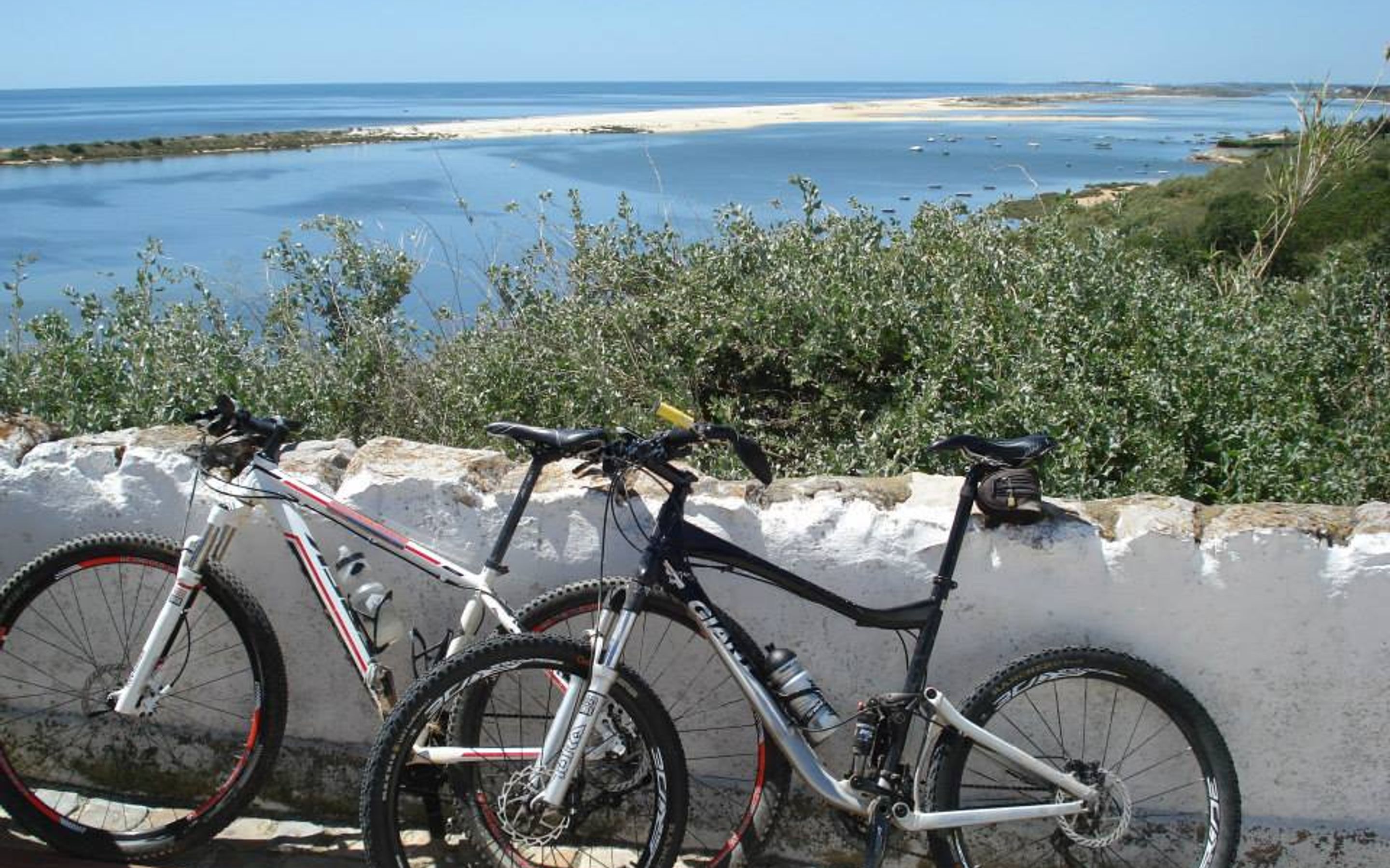 Cycling holiday on the Algarve