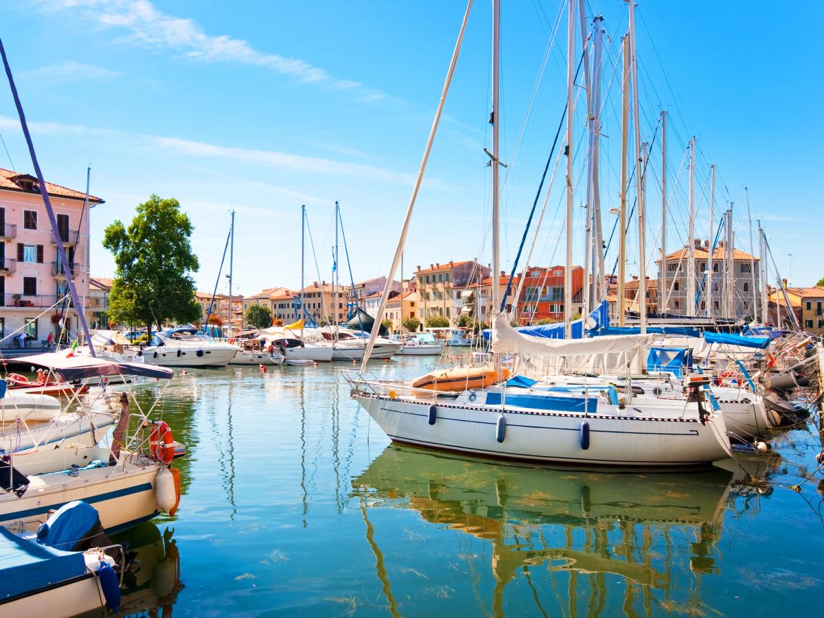 Grado Harbour