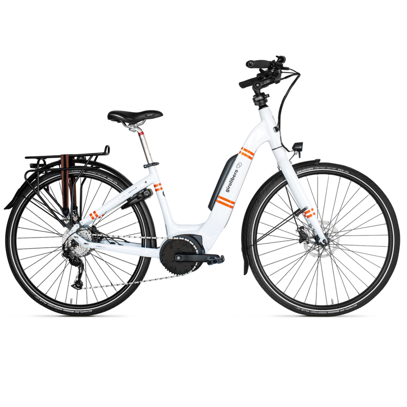 Electric Touring Bike