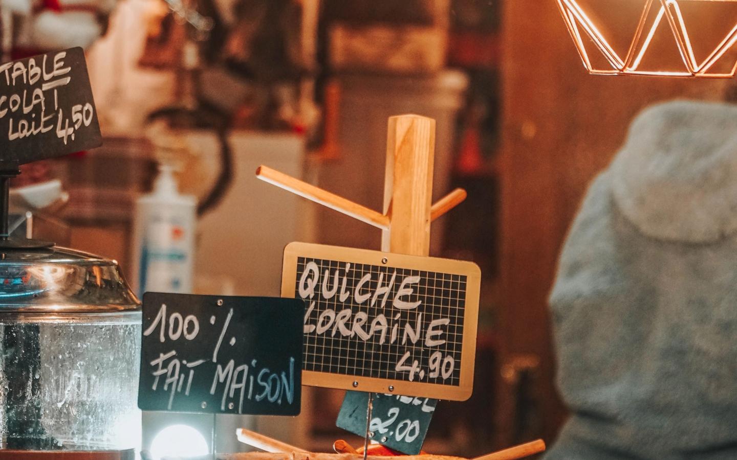 Quiche Lorraine