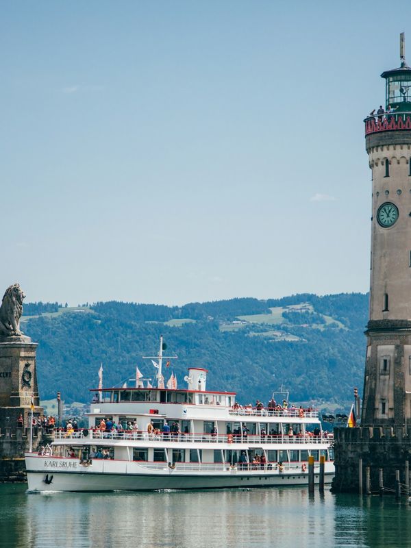 Lake Constance, Germany