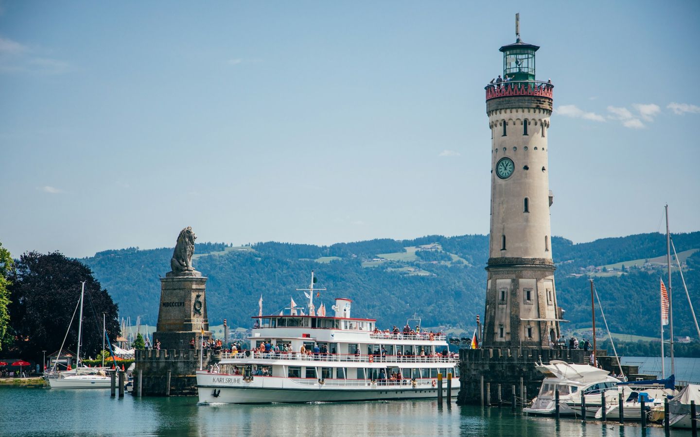 Lake Constance, Germany