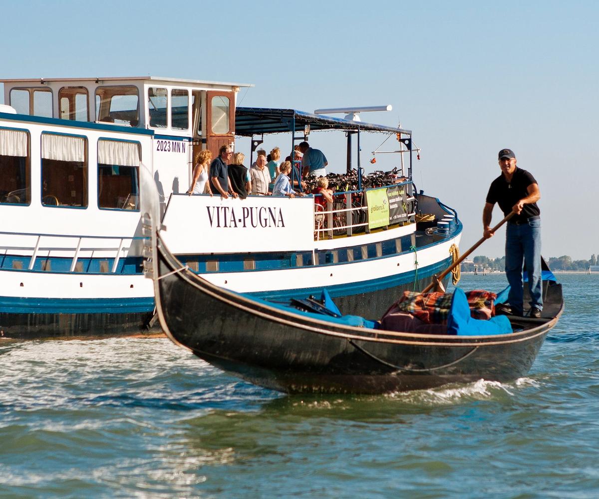Vita Pugna in Venice