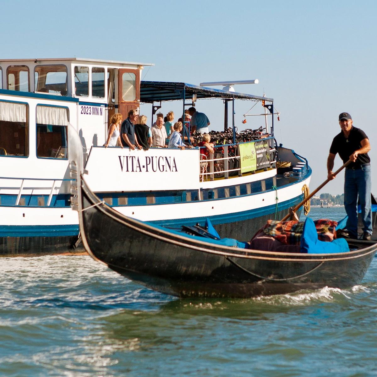Vita Pugna in Venice