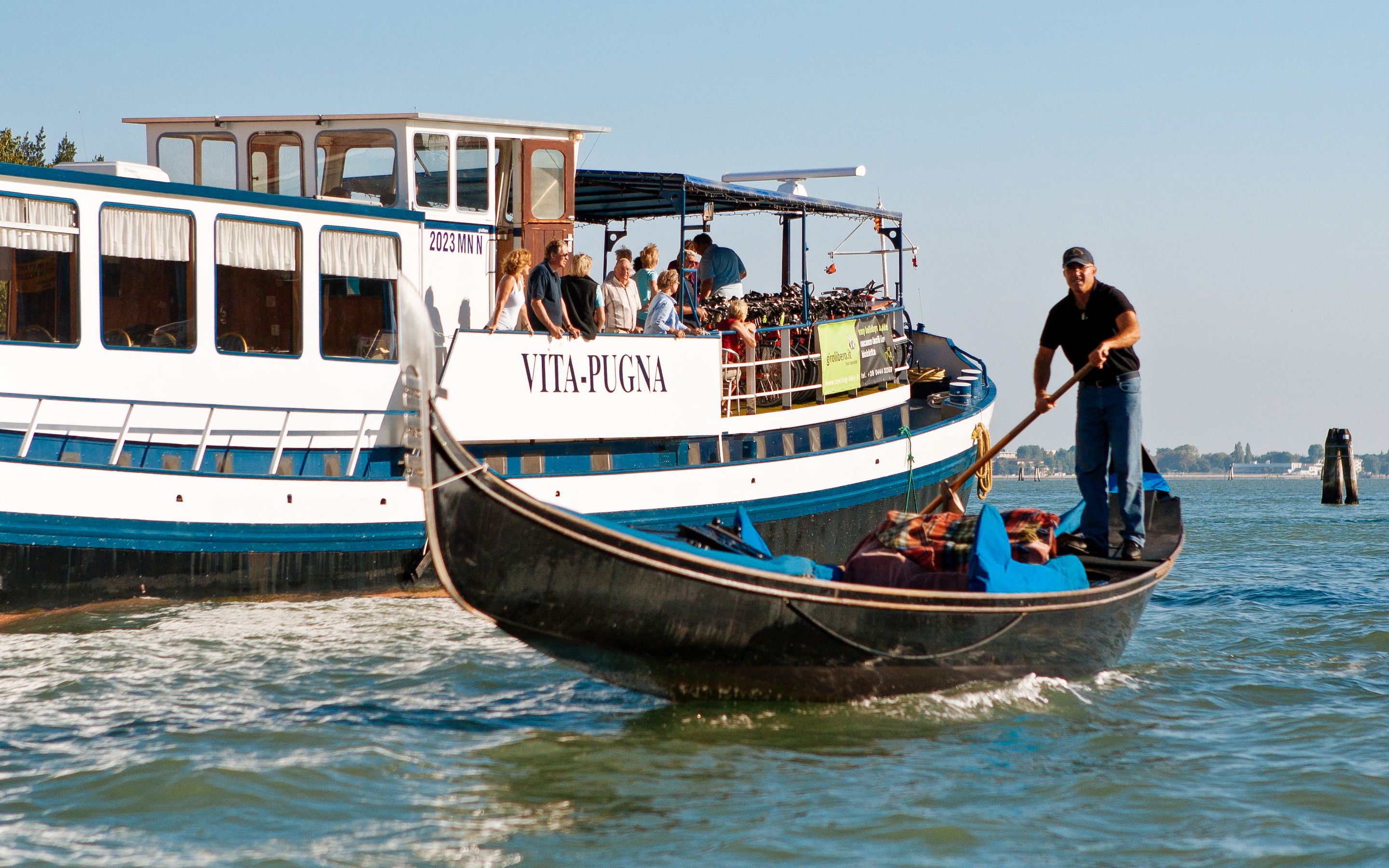 Vita Pugna in Venice