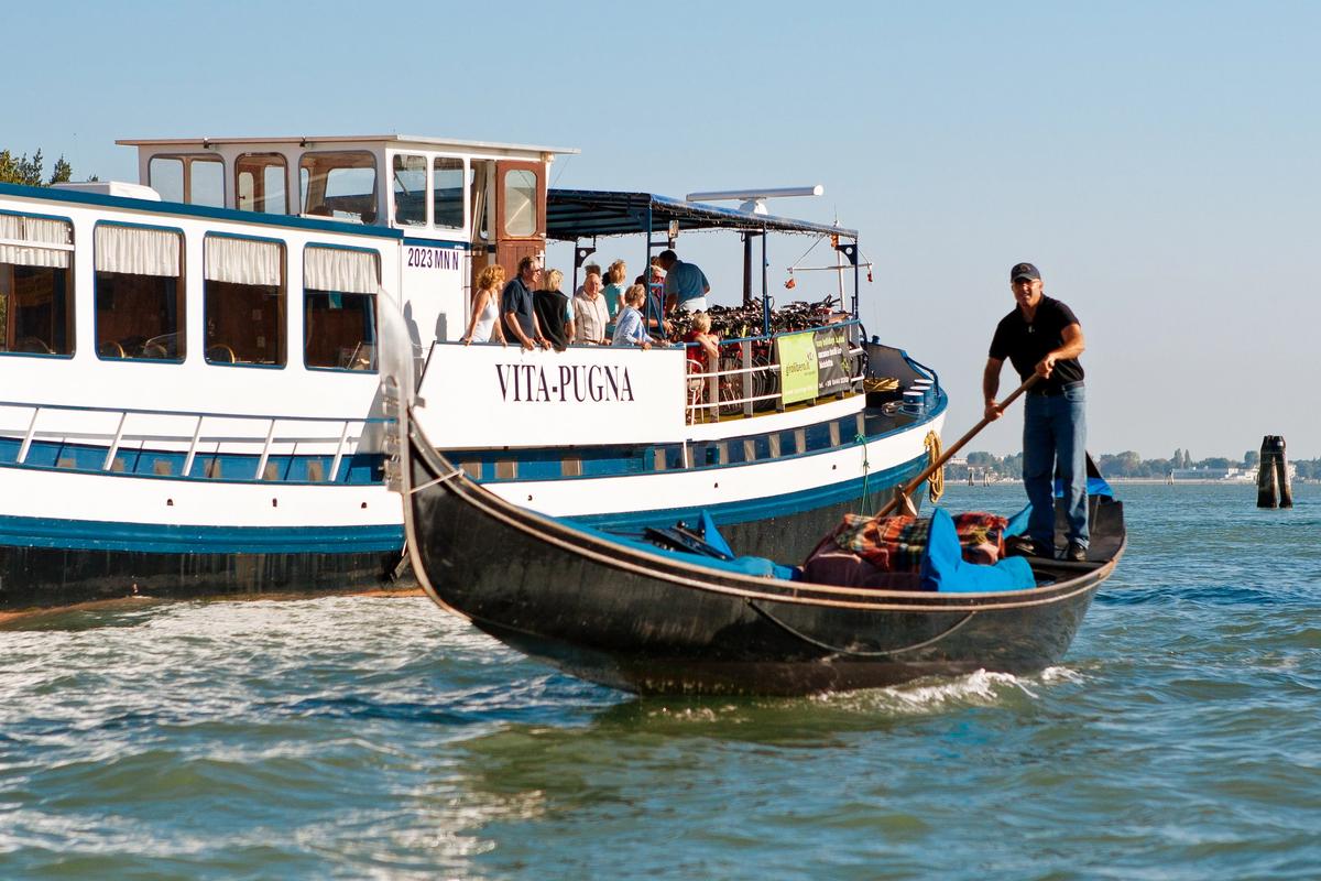 Vita Pugna in Venice