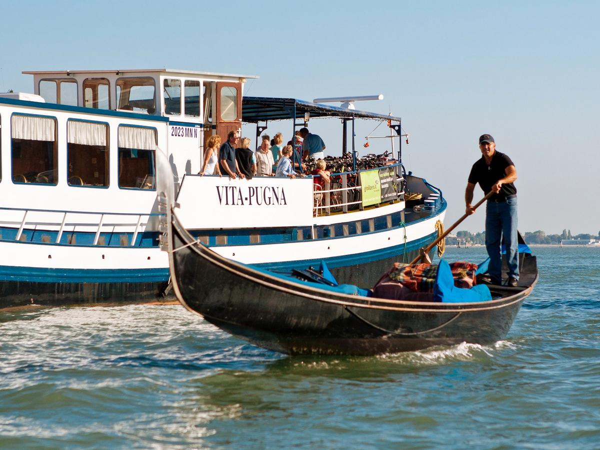 Vita Pugna in Venice