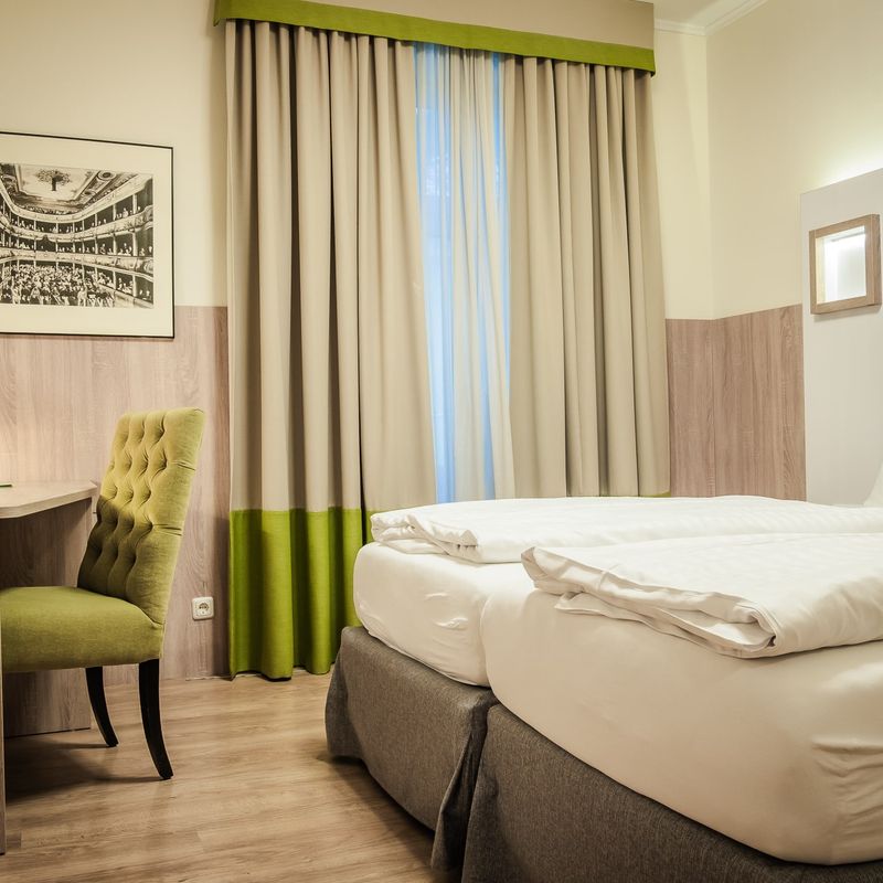  Theater Hotel Salzburg