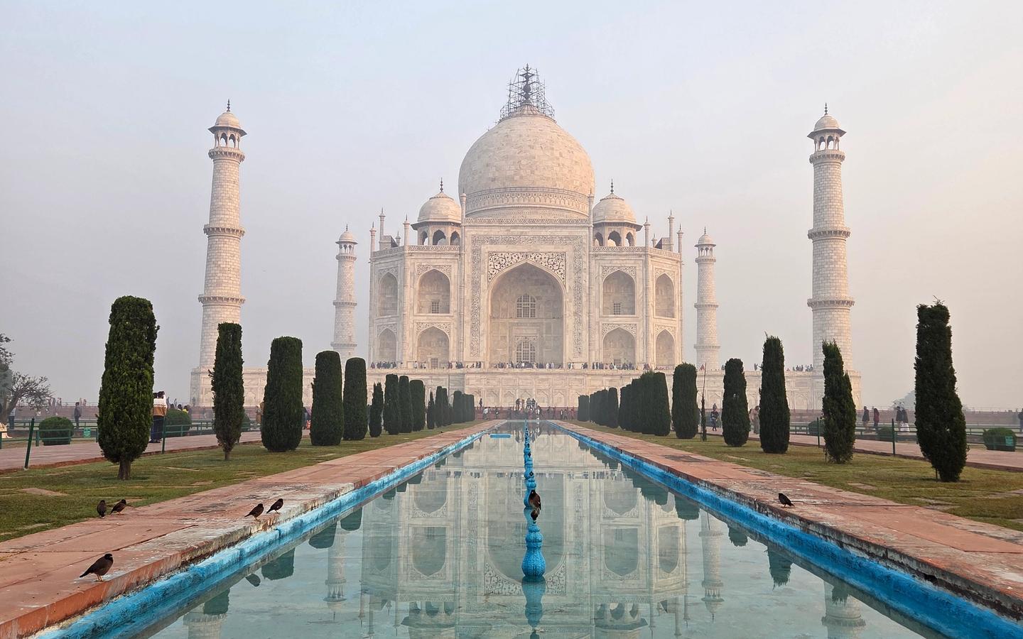 Taj Mahal India