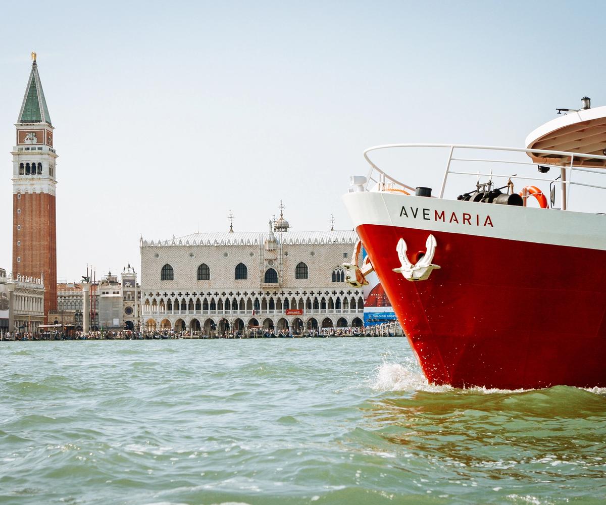 Ave Maria in Venice