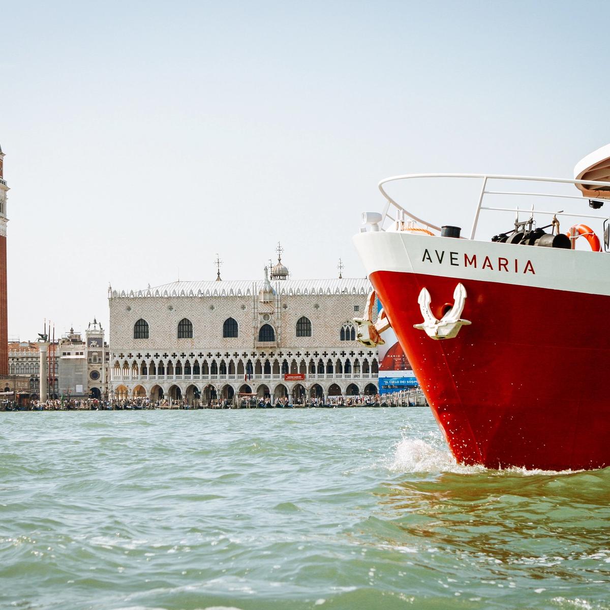 Ave Maria in Venice