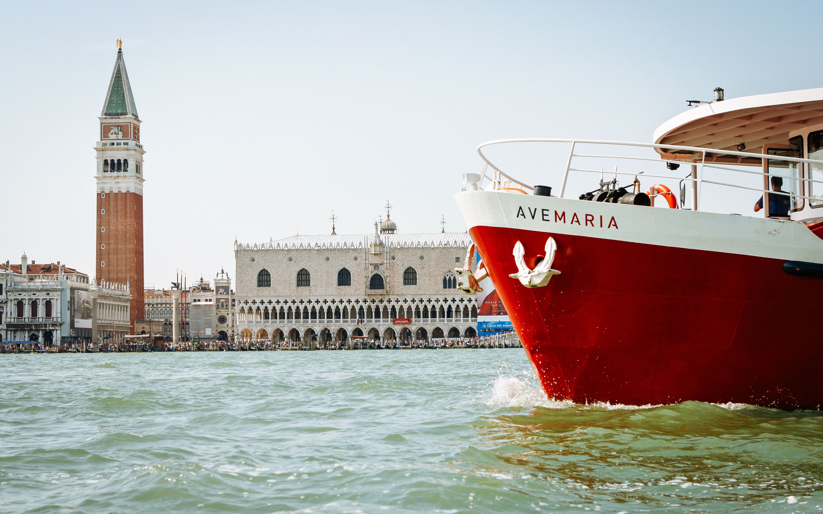 Ave Maria in Venice