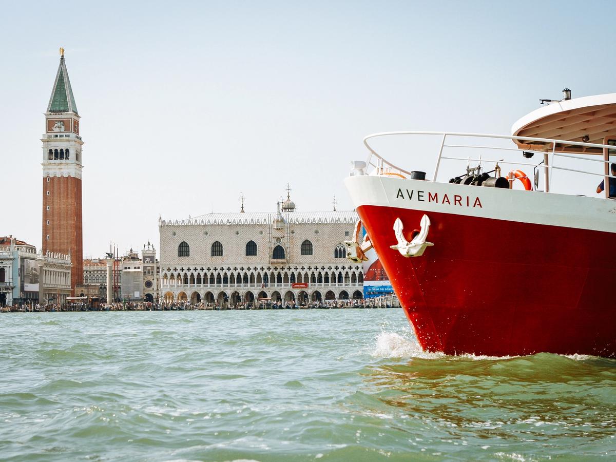 Ave Maria in Venice