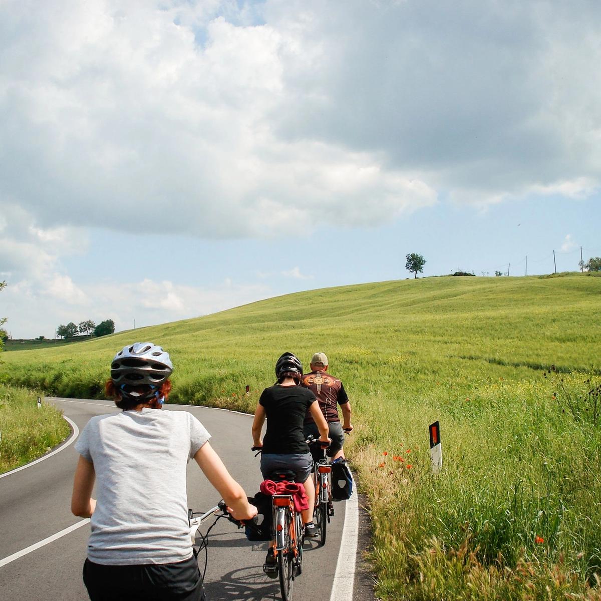cycling holidays