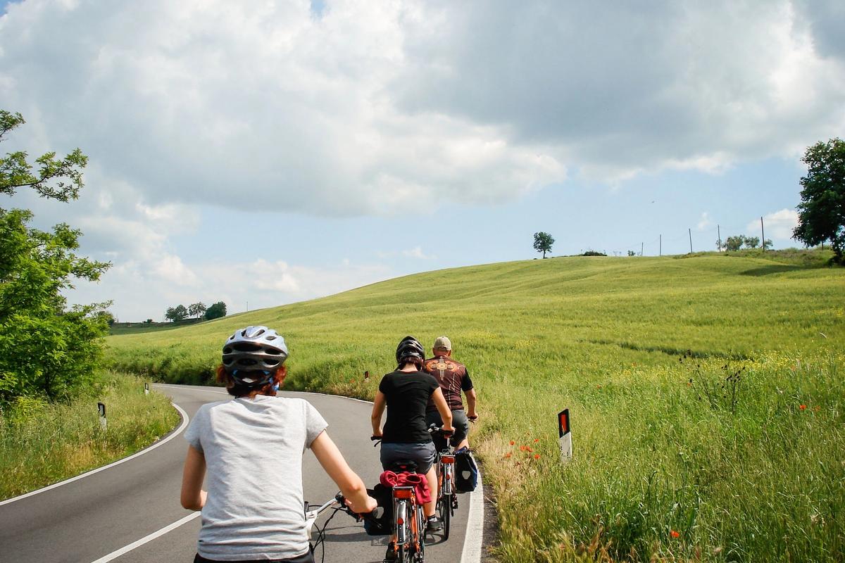 cycling holidays