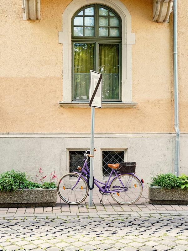 Bicycles in Hungary 