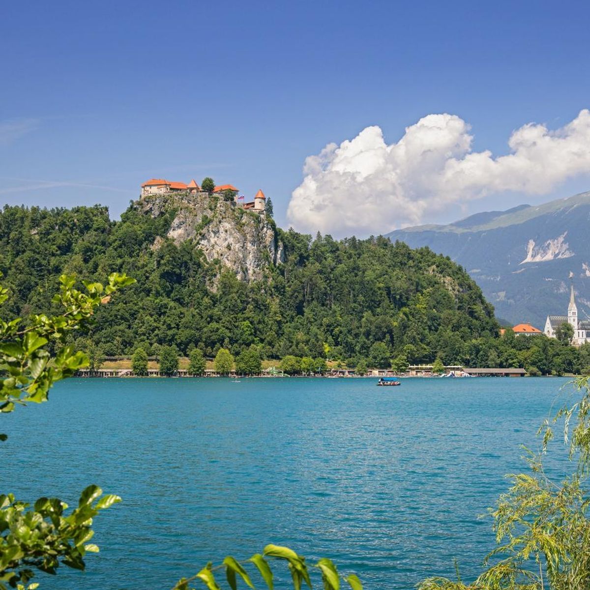 Lake Bled