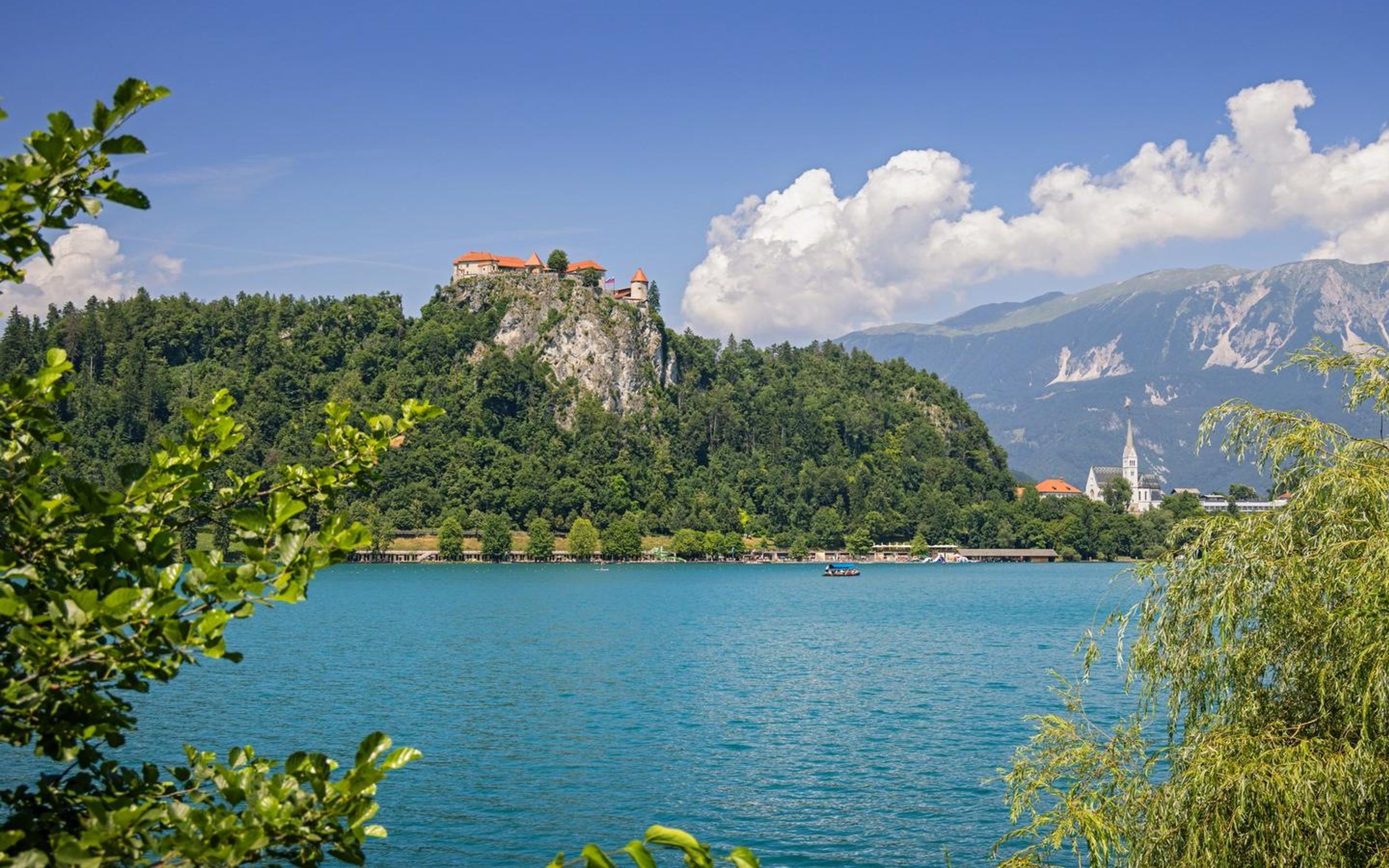 Lake Bled