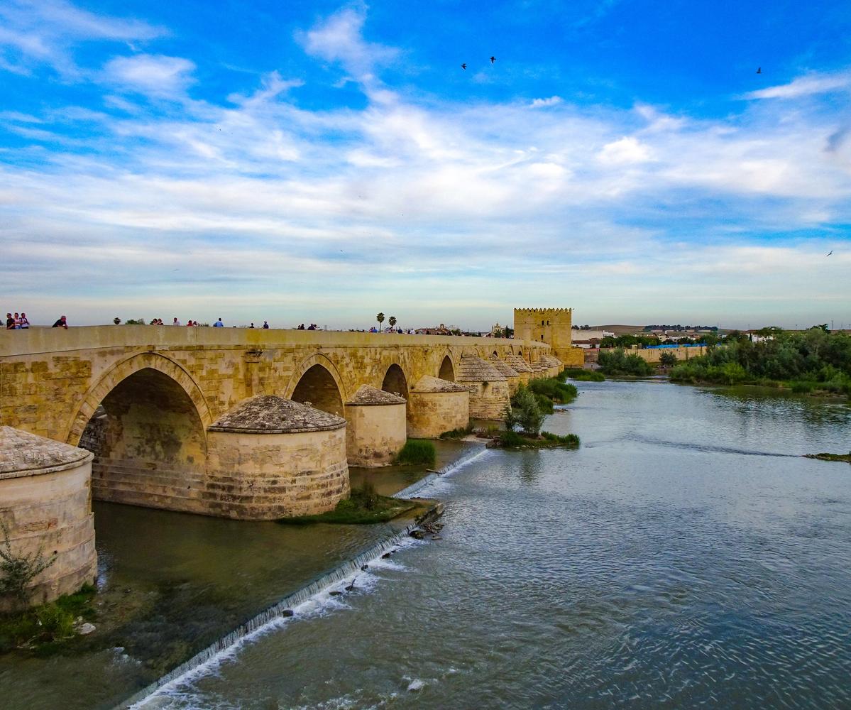 Cordoba Roman Bridge