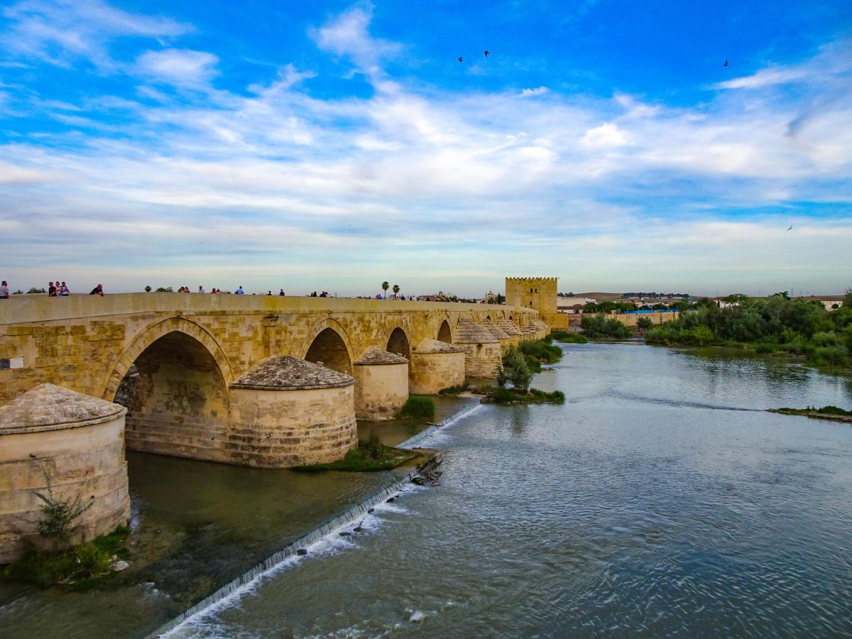 Cordoba Roman Bridge