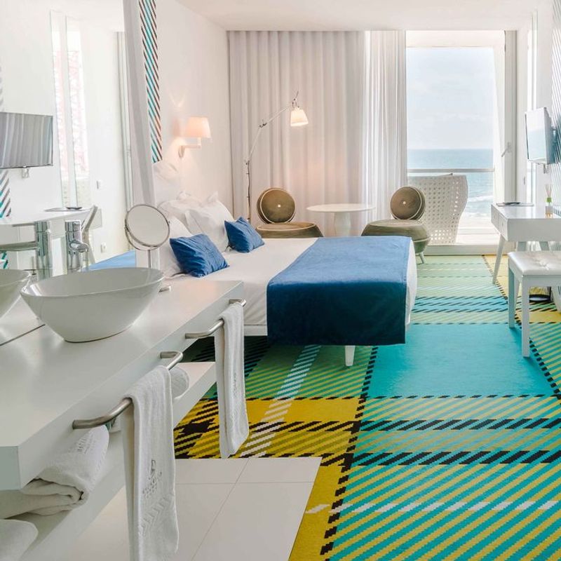 Macarico Beach Room