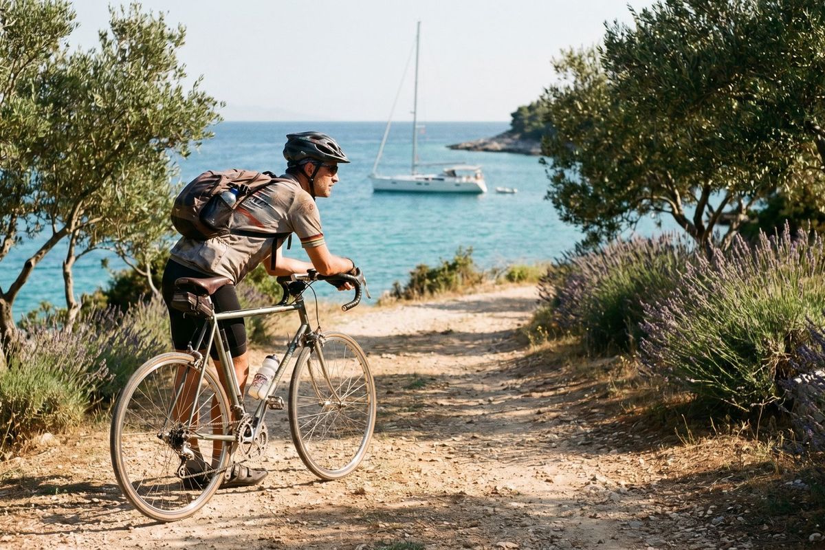 Croatia Cycle Holidays