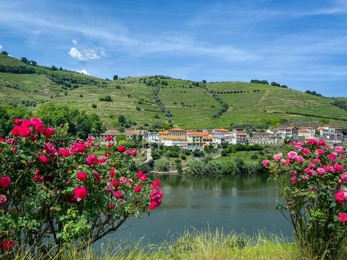 Douro is the largest river of the Iberian Peninsula by discharge