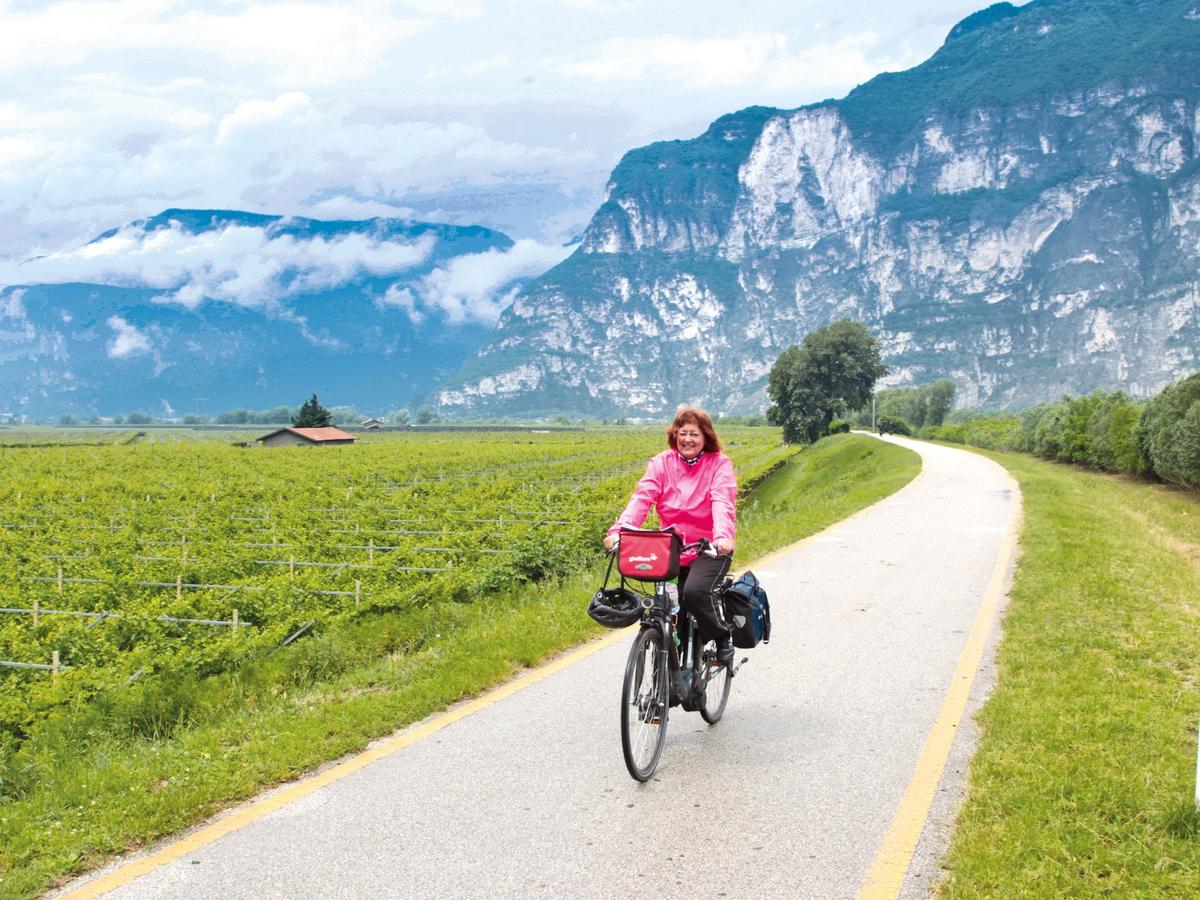 By bike from Bolzano to Venice