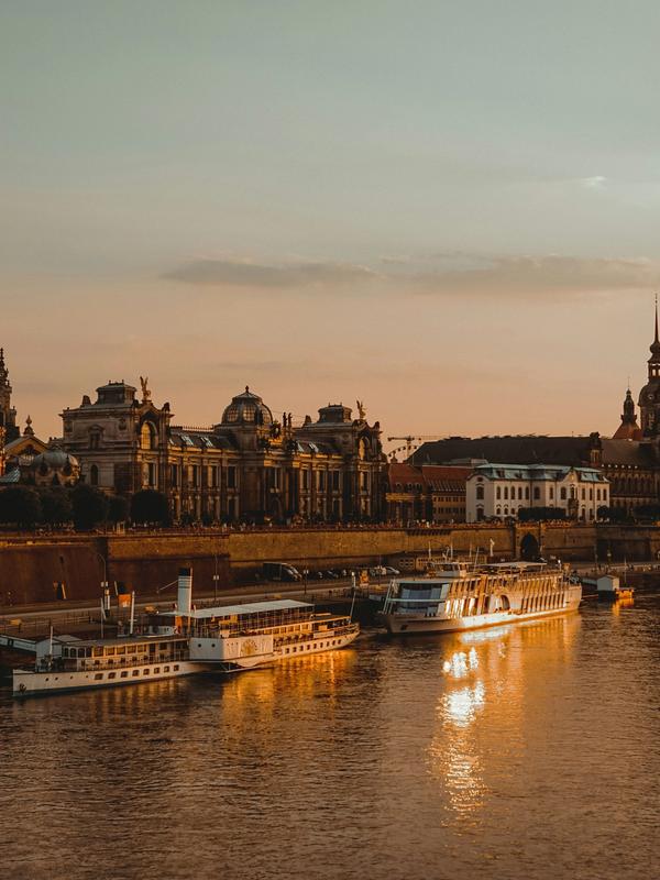 Dresden, the elegant capital of Saxony