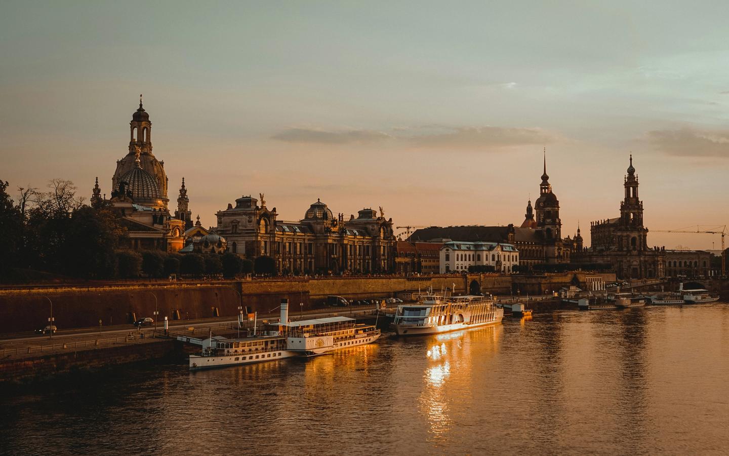 Dresden, the elegant capital of Saxony