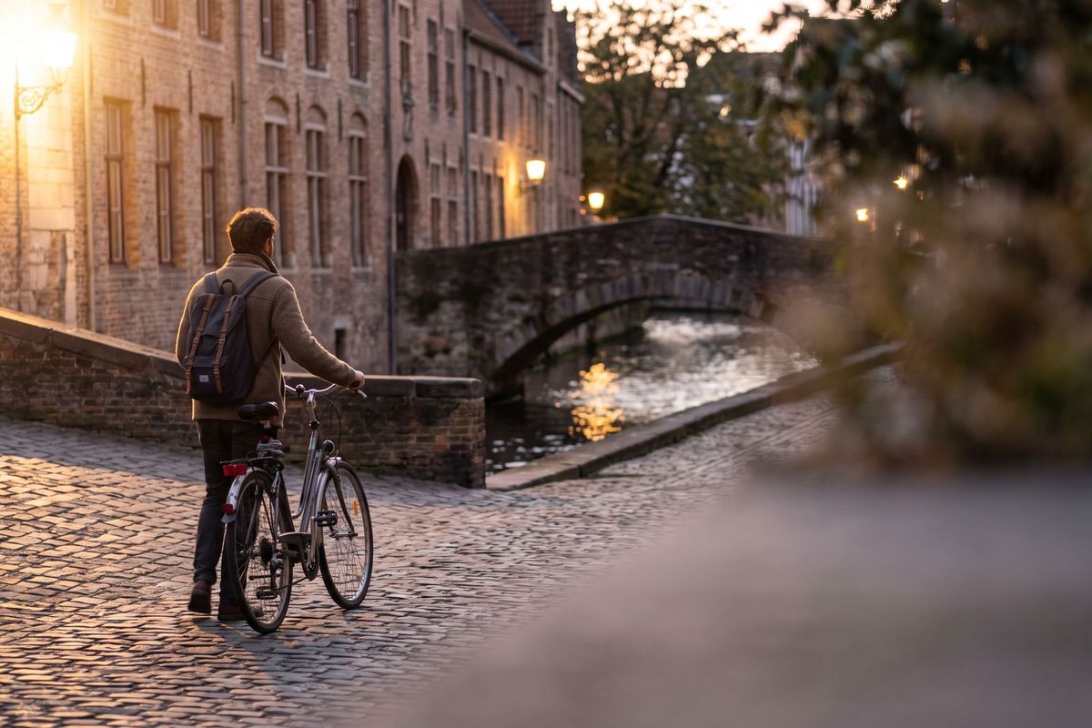 Cycling Belgium