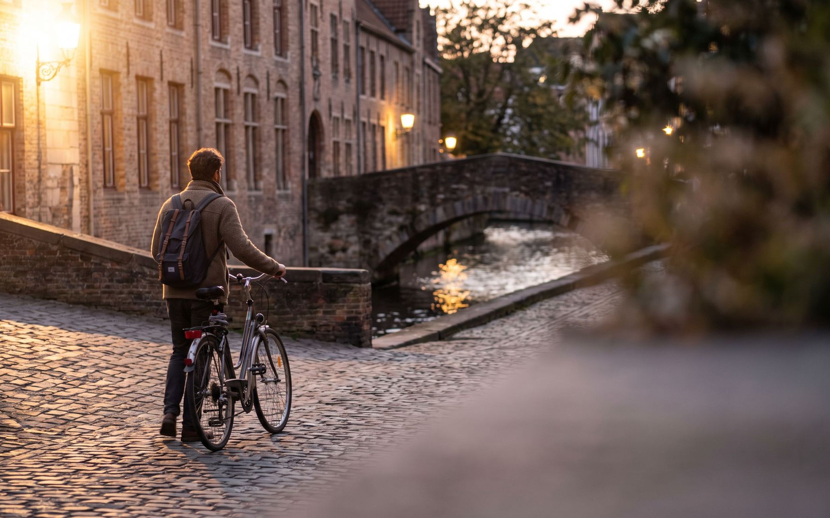 Cycling Belgium