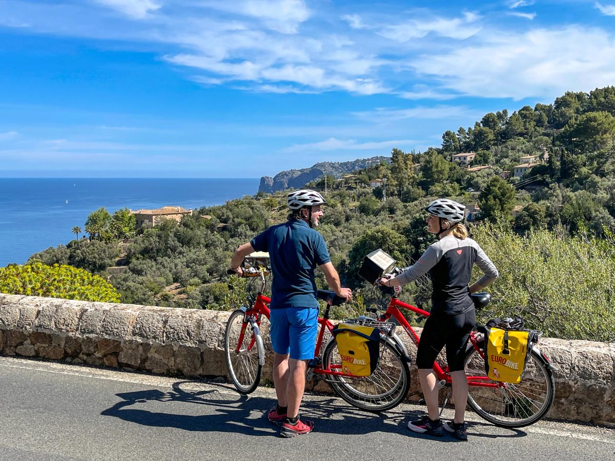 Mallorca cycling tour
