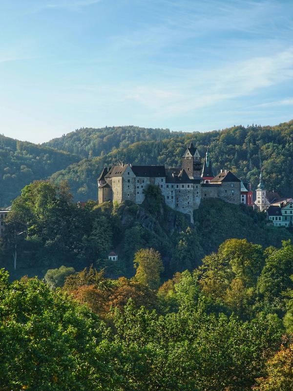 South Bohemia Castle
