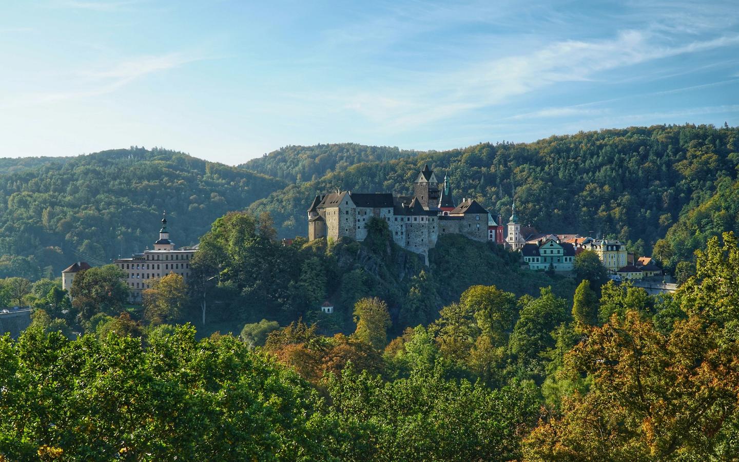 South Bohemia Castle