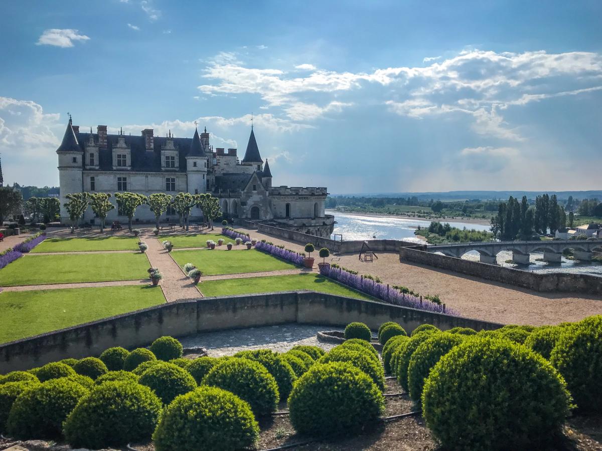 Castles of the Loire Valley