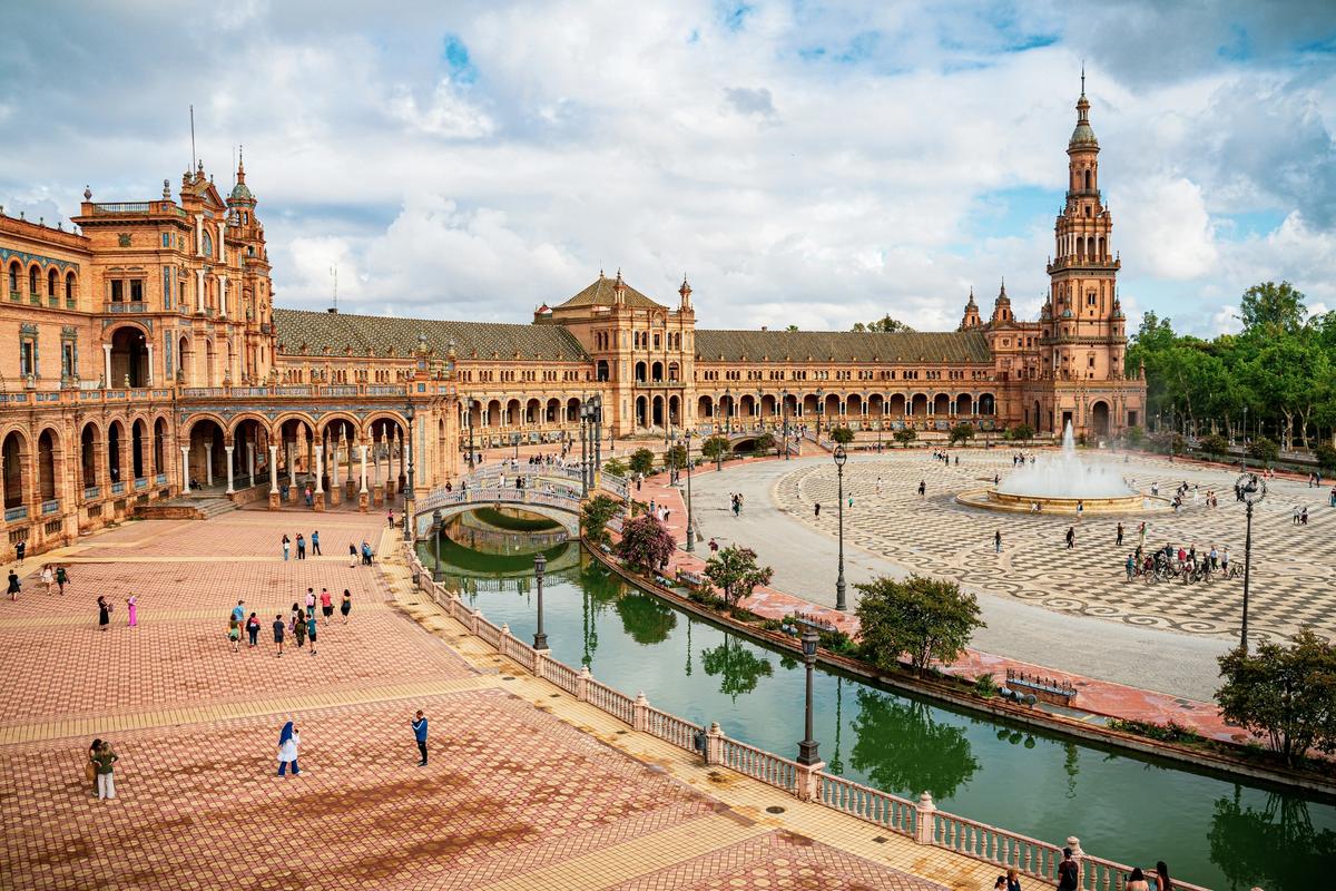Cycle to Sevilla
