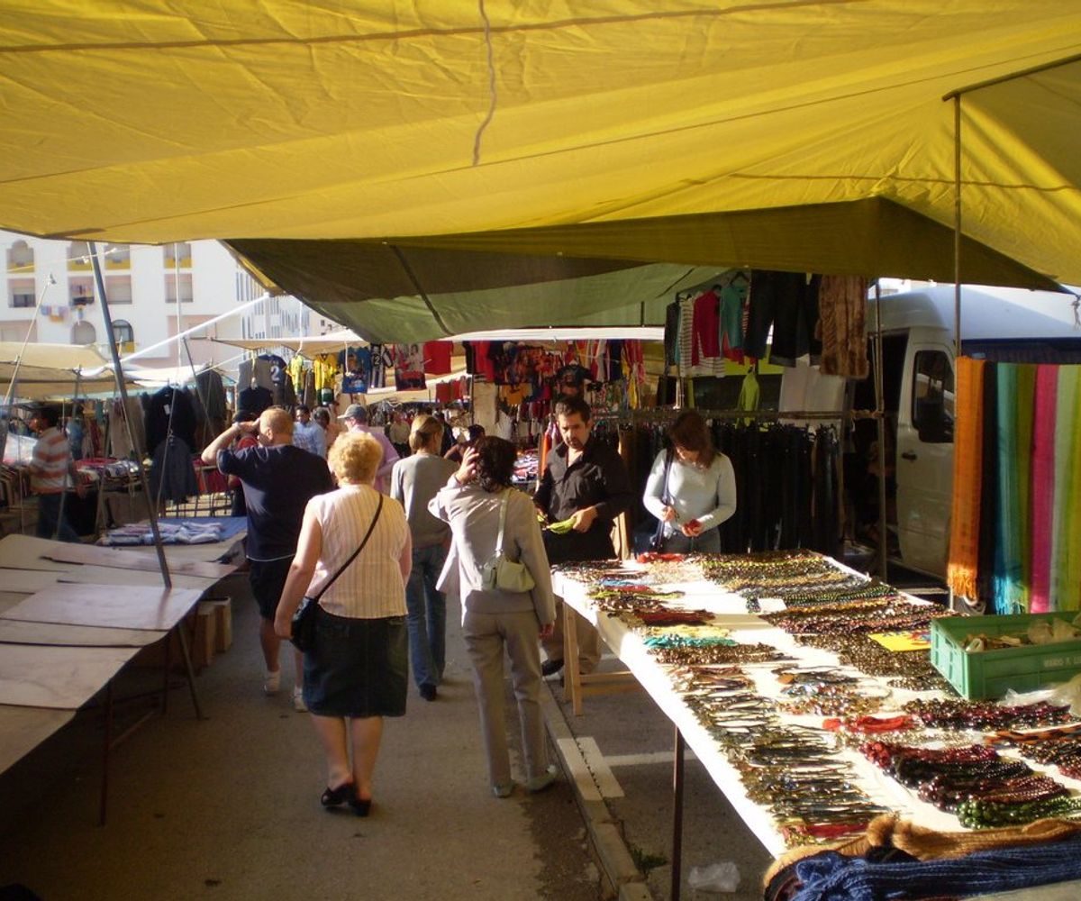 Markets of the Algarve
