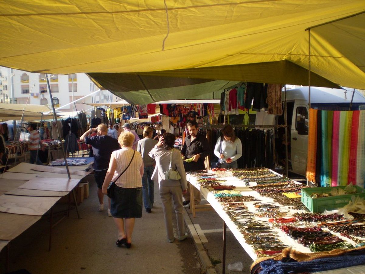 Markets of the Algarve