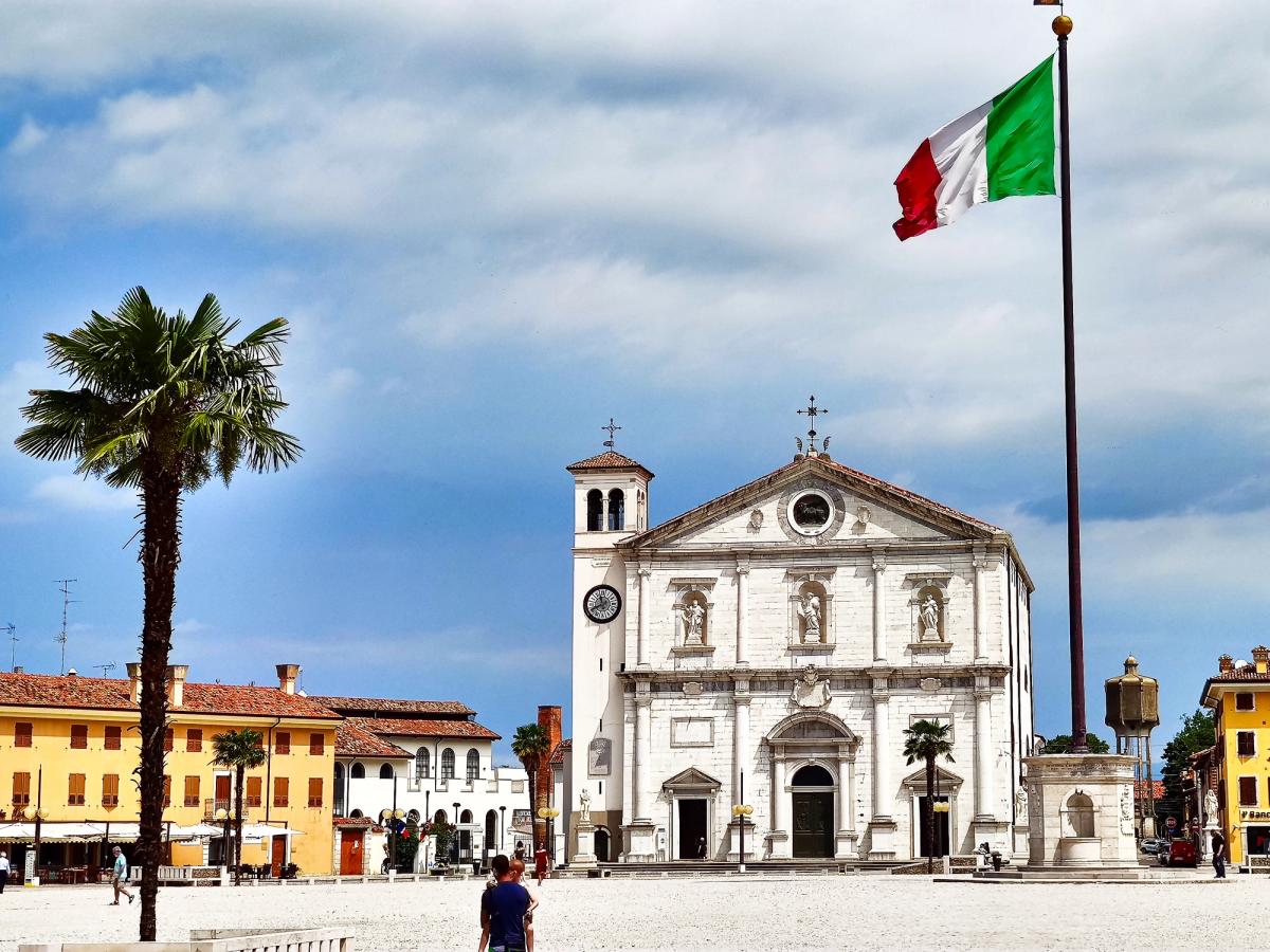 Downtown Udine
