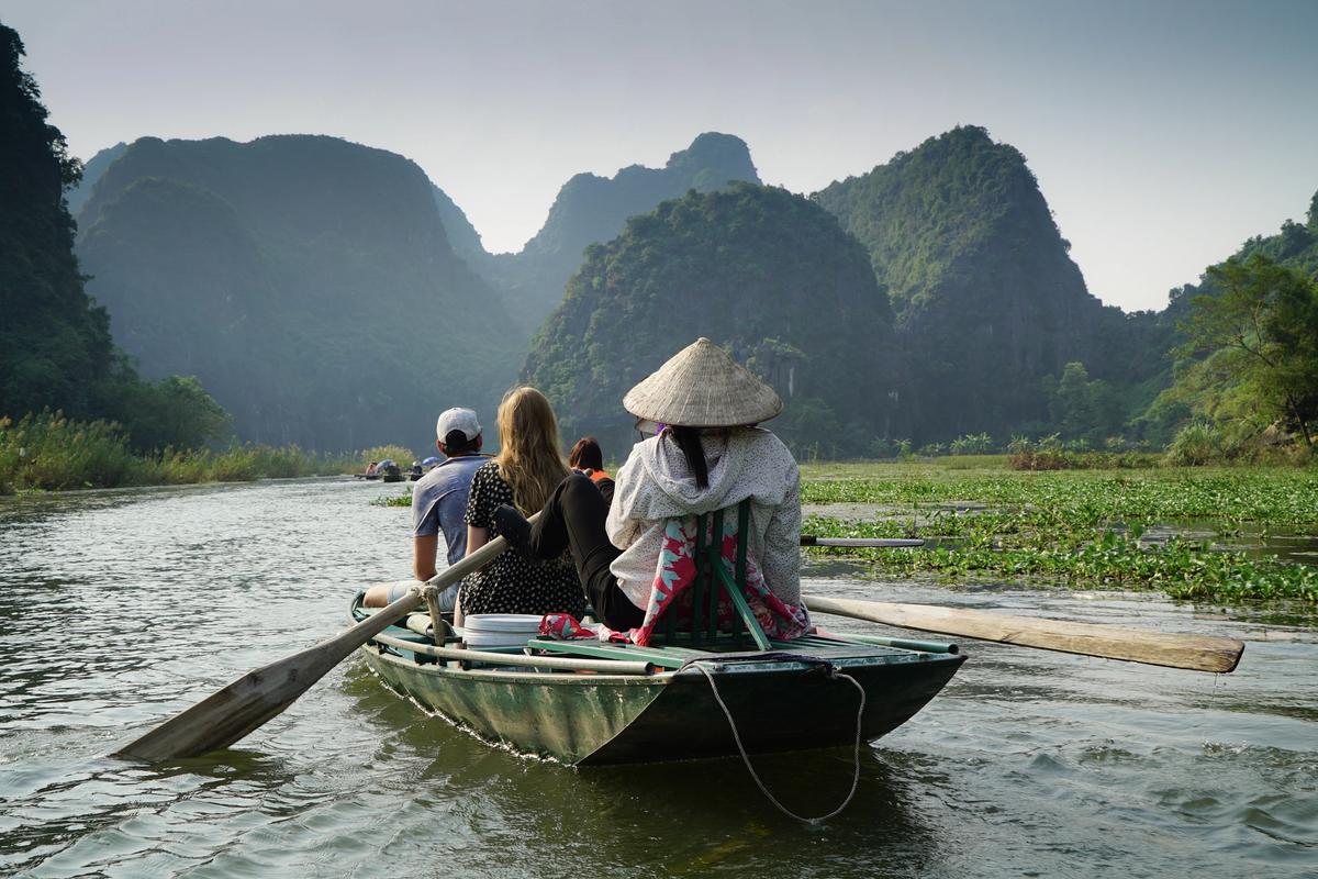 Rivers of Vietnam