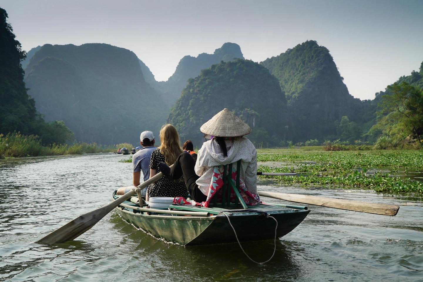 Rivers of Vietnam