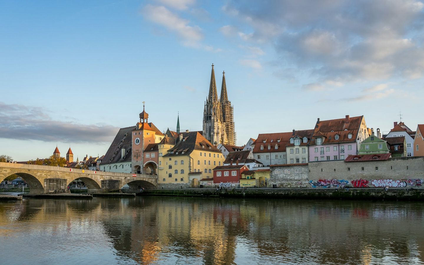 River Danube
