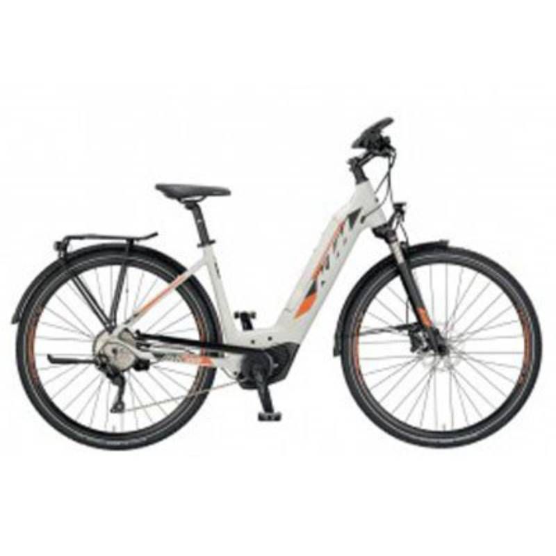 KTM Electric touring bike
