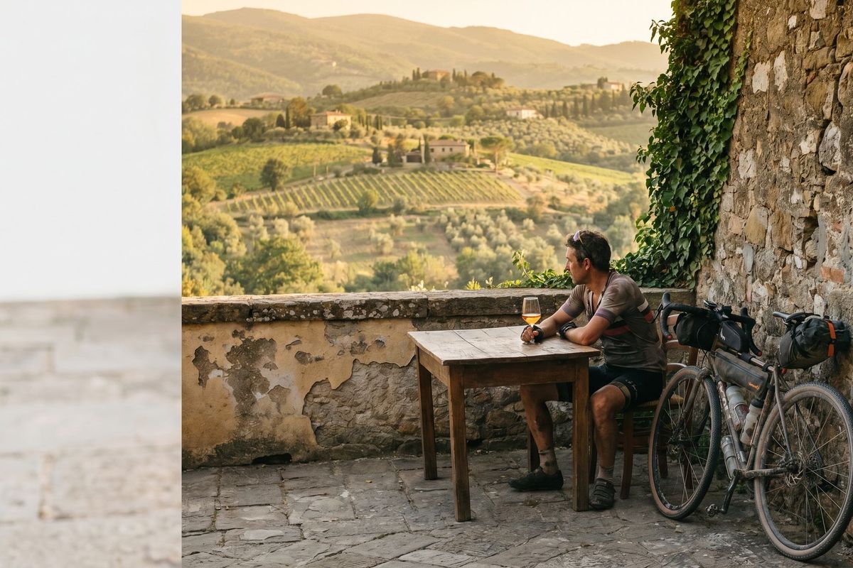 Cycling in Italy